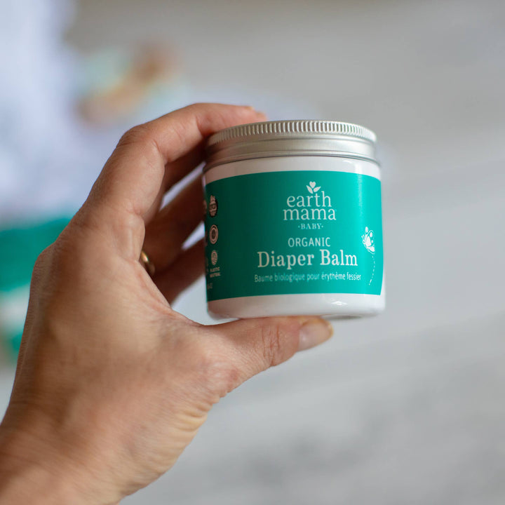 Organic Diaper Balm - Echo Market
