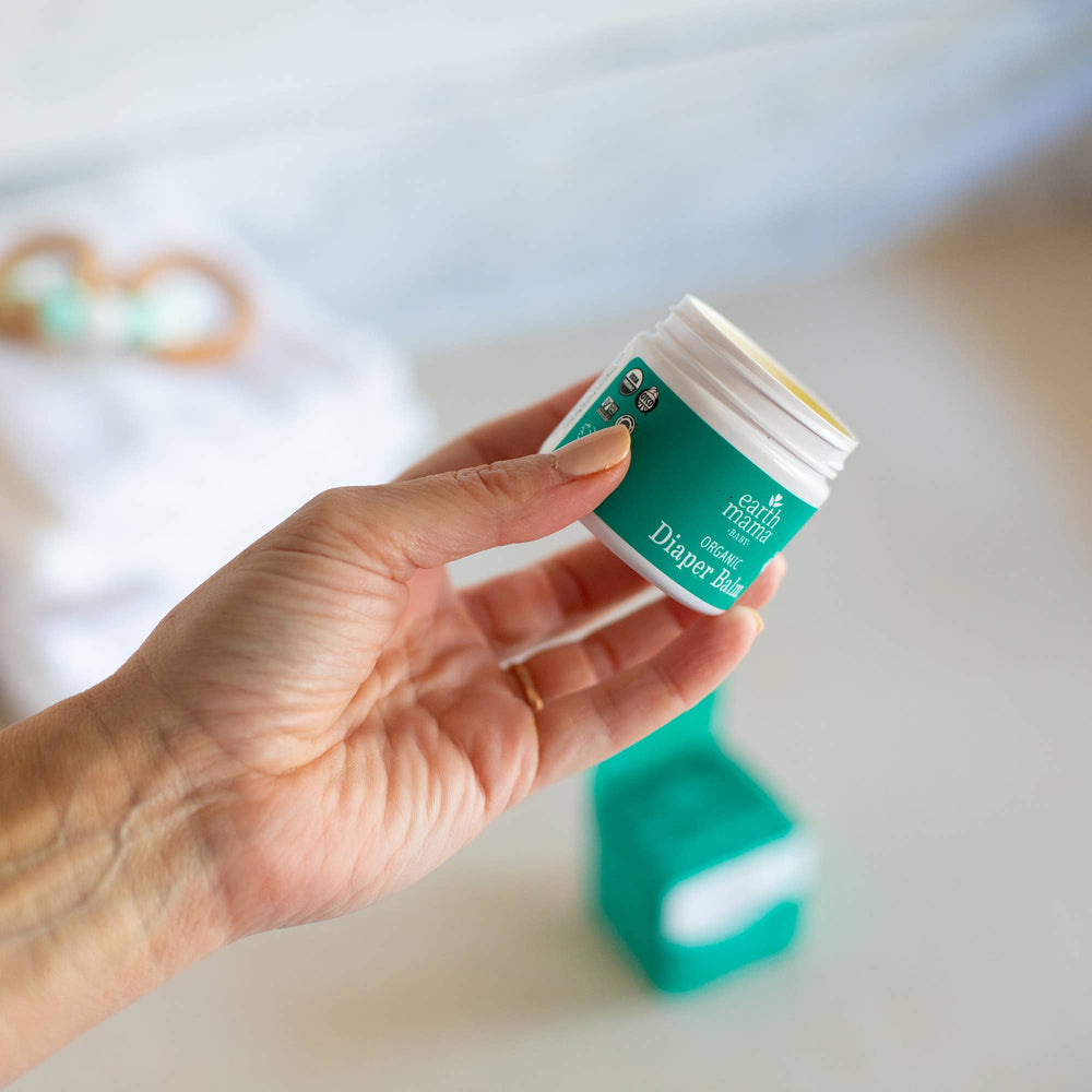 Organic Diaper Balm - Echo Market