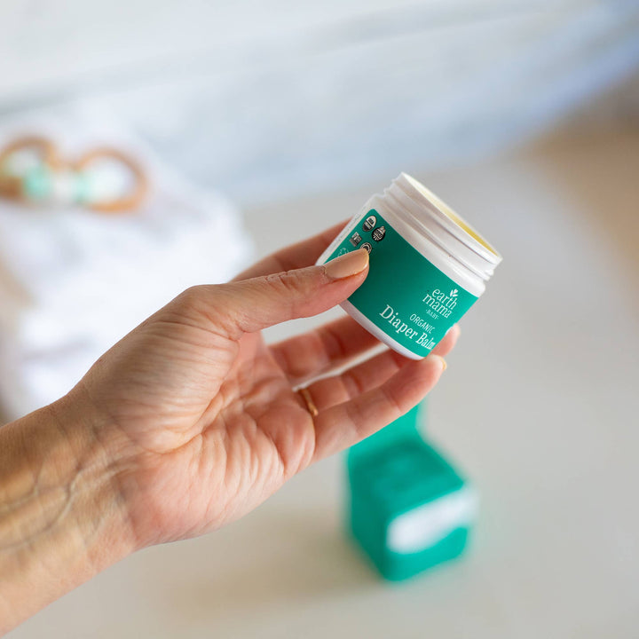 Organic Diaper Balm - Echo Market