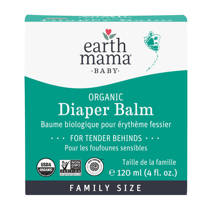 Organic Diaper Balm - Echo Market