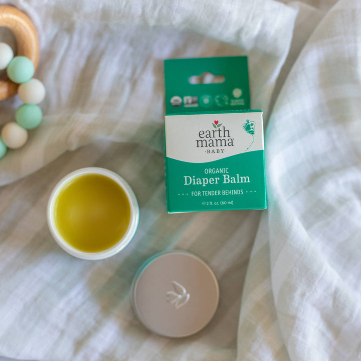 Organic Diaper Balm - Echo Market