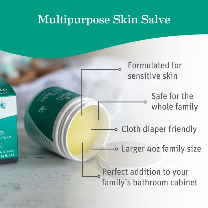 Organic Diaper Balm - Echo Market