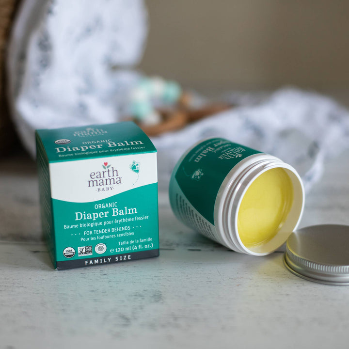 Organic Diaper Balm - Echo Market