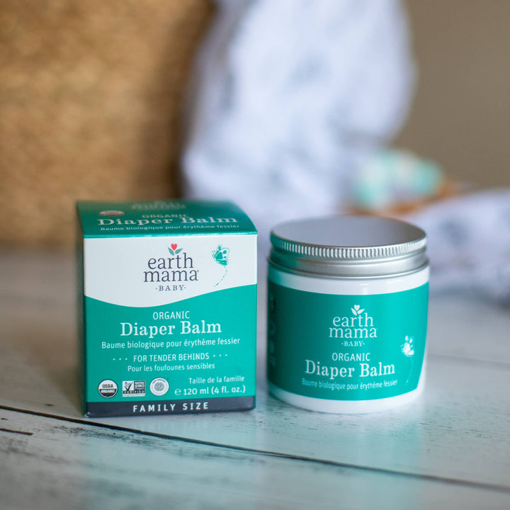 Organic Diaper Balm - Echo Market
