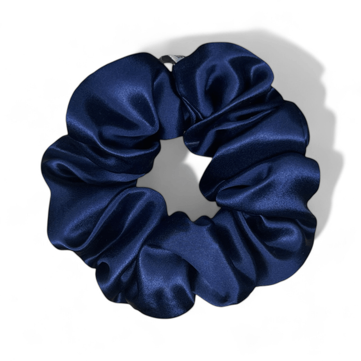 Organic Premium Silk Scrunchie - Echo Market
