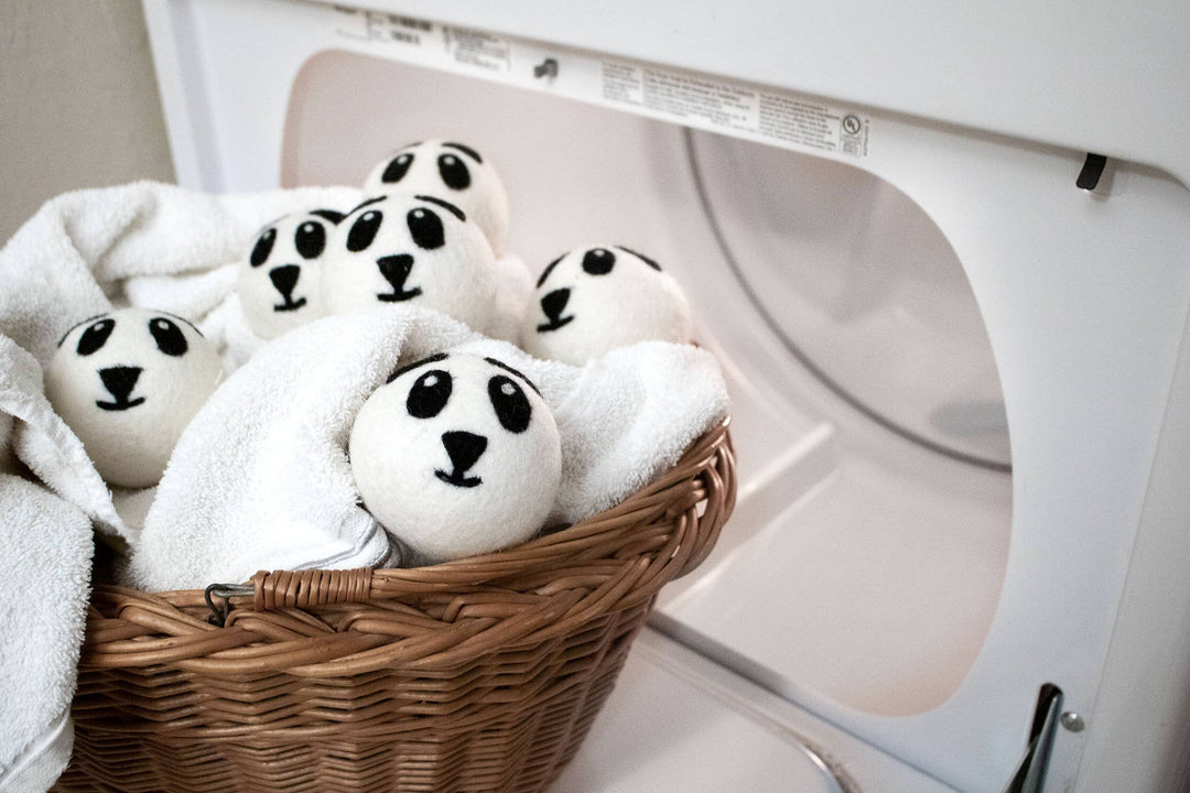 Panda Pack Eco Dryer Balls - Echo Market