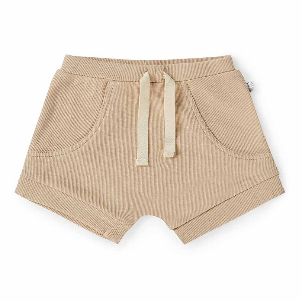 Pebble Organic Shorts - Echo Market