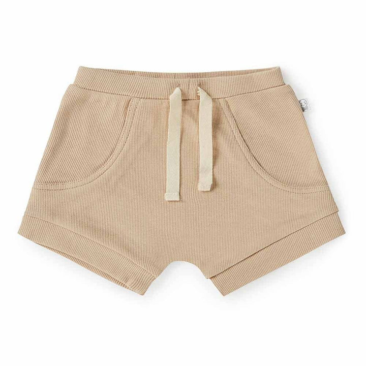 Pebble Organic Shorts - Echo Market