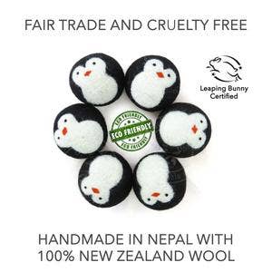 Penguin Eco Dryer Balls - Echo Market