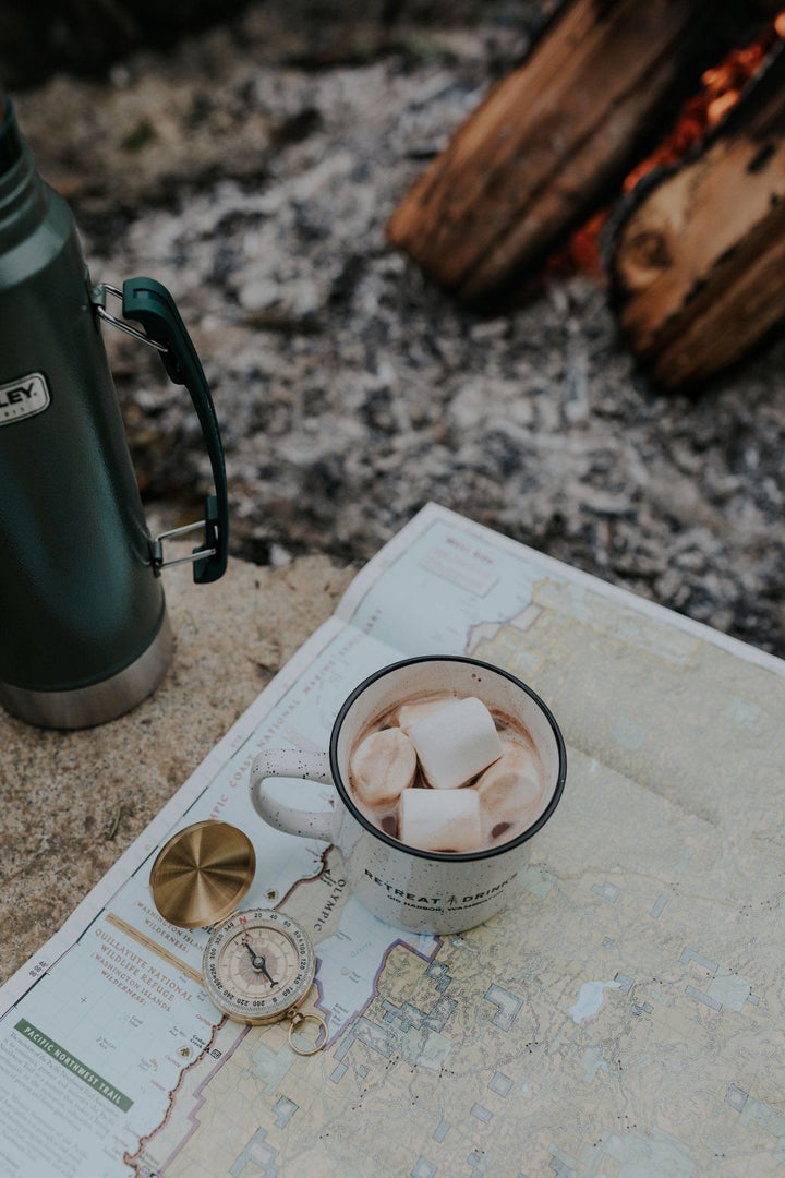 Peppermint Hot Cacao Jar - Echo Market