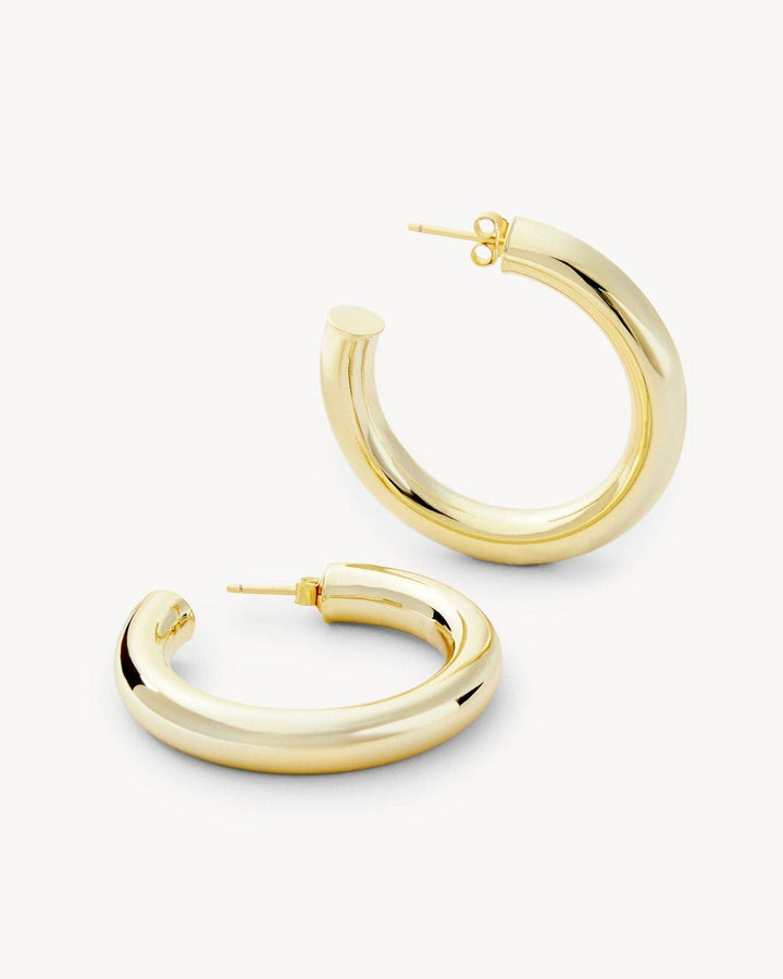 Perfect Hoops | Gold - Echo Market