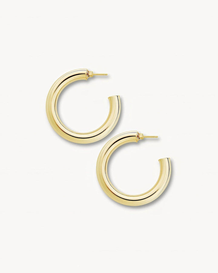 Perfect Hoops | Gold - Echo Market