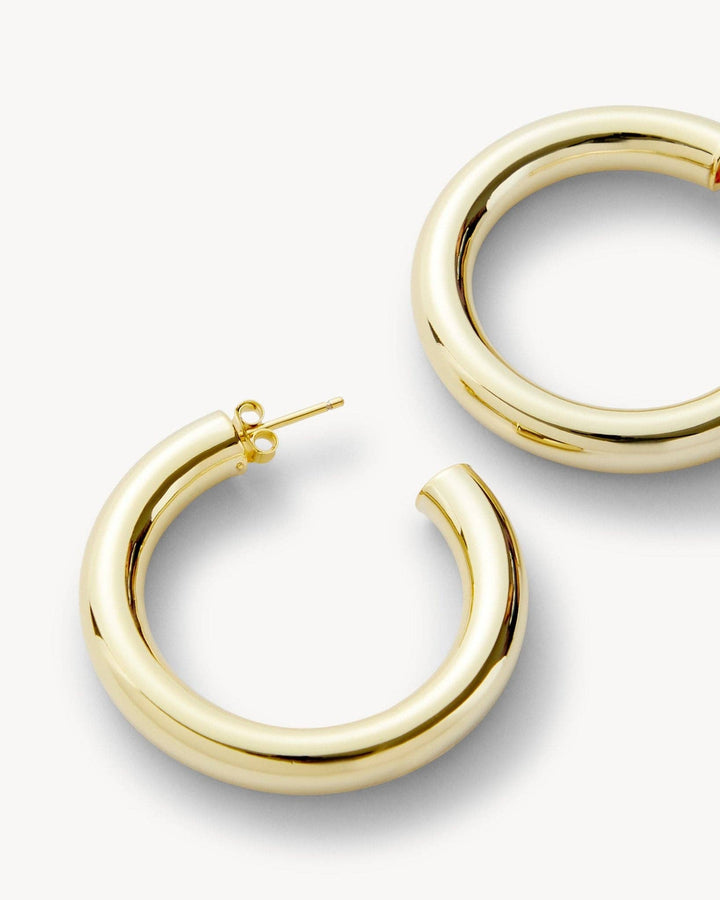 Perfect Hoops | Gold - Echo Market