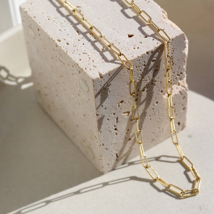 Piper Chain Necklace | 14k Gold Fill - Echo Market