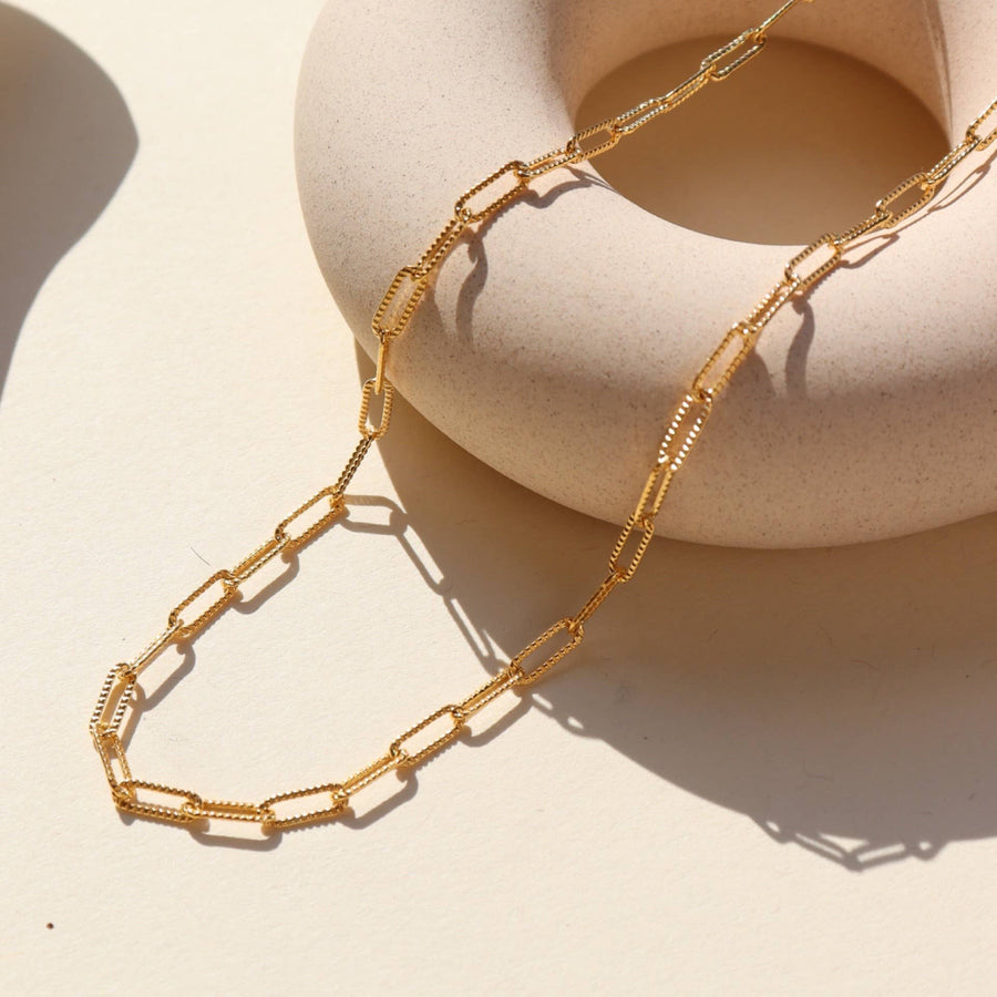 Piper Chain Necklace | 14k Gold Fill - Echo Market