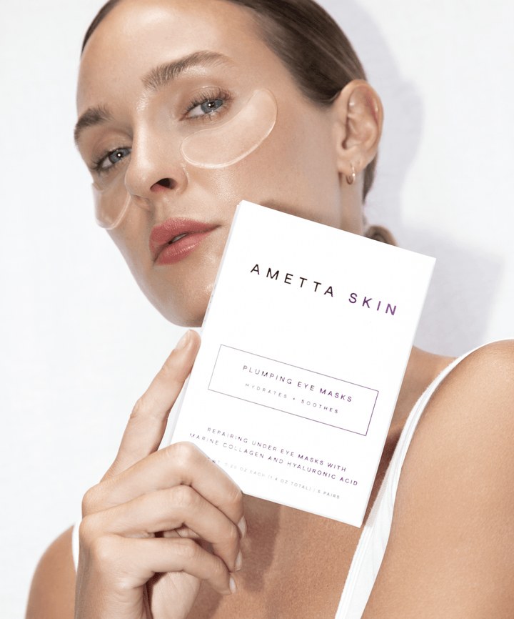 Plumping Eye Masks - Echo Market