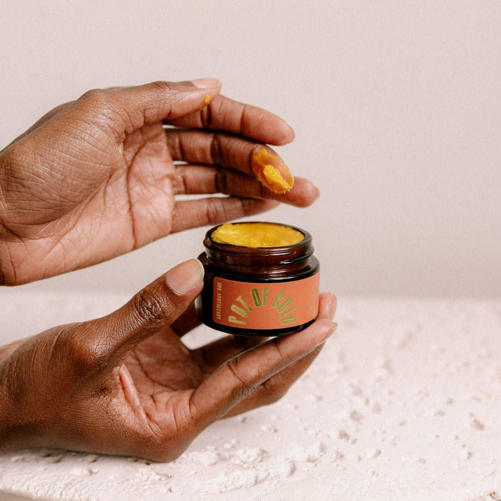 Pot of Gold Regenerative Face Balm - Echo Market