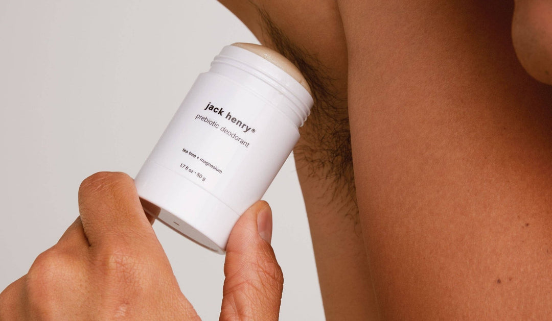 Prebiotic Deodorant - Echo Market