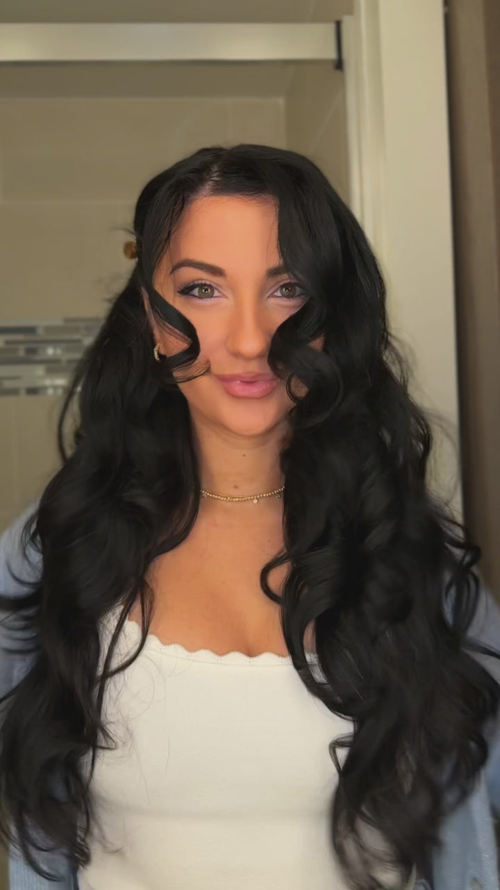 Organic Silk Heatless Curlers