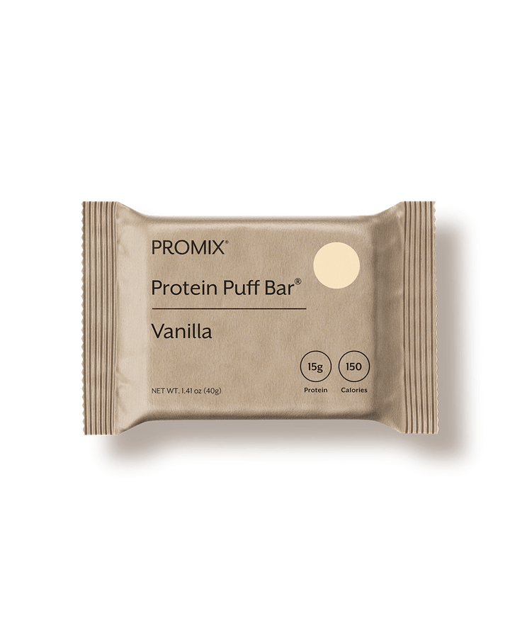 Protein Puff Bars - Echo Market