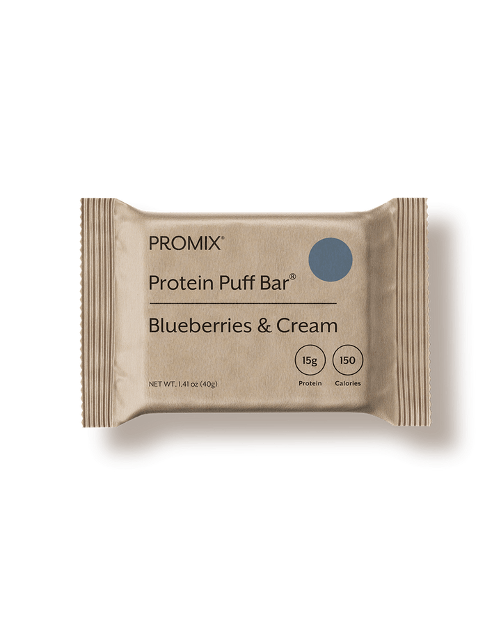 Protein Puff Bars - Echo Market