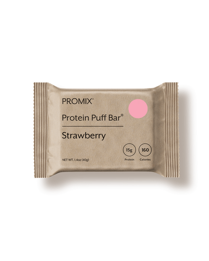 Protein Puff Bars - Echo Market