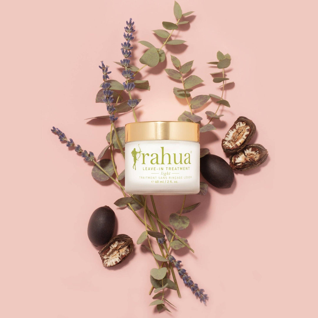 Rahua Leave - In Treatment | Light - Echo Market