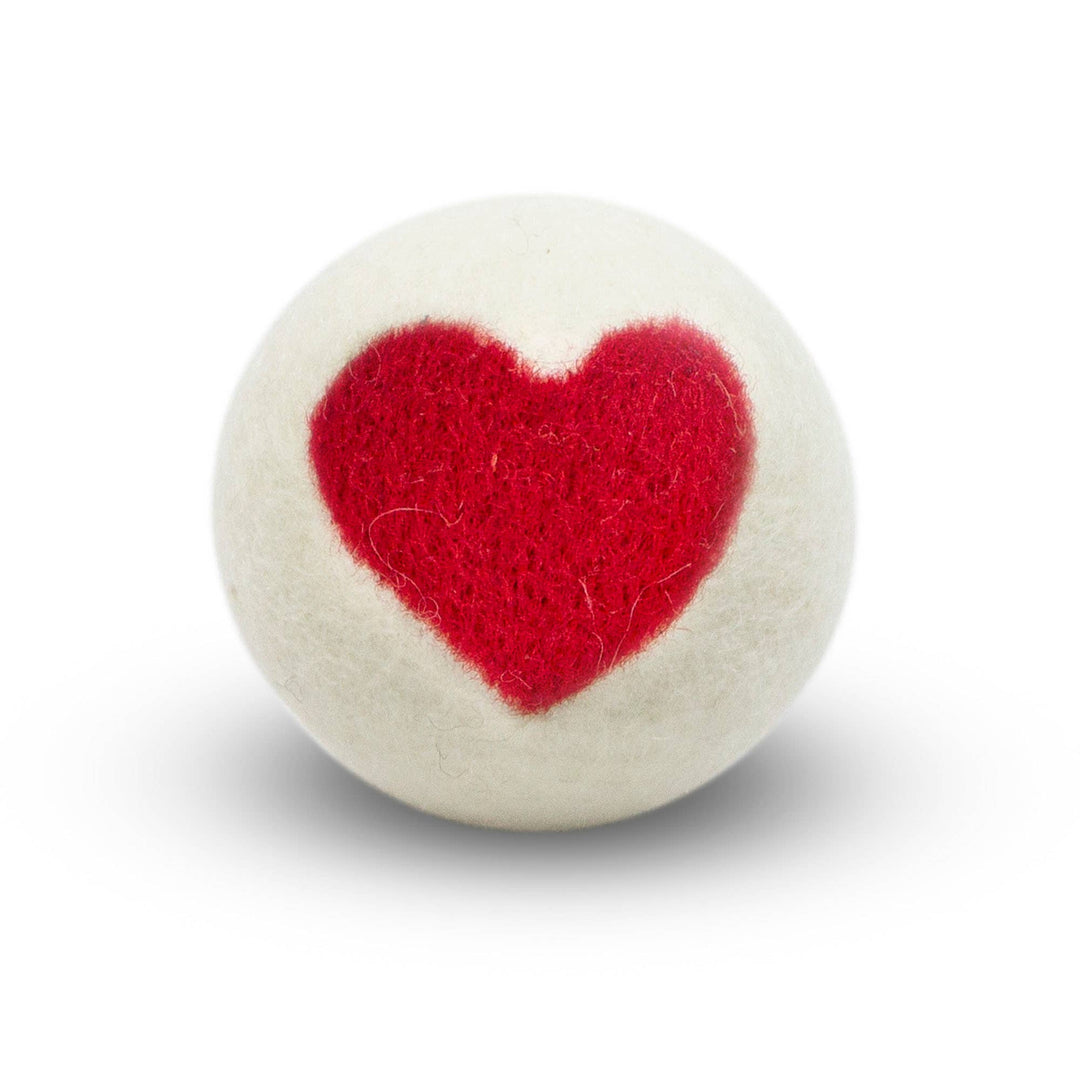 Red Heart Eco Wool Dryer Balls - Echo Market