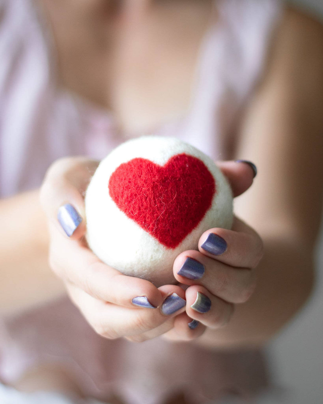 Red Heart Eco Wool Dryer Balls - Echo Market