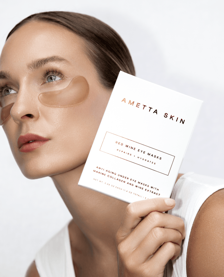 Red Wine Eye Masks - Echo Market