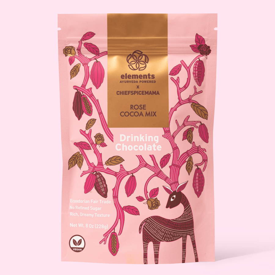 Rose Drinking Chocolate - Echo Market