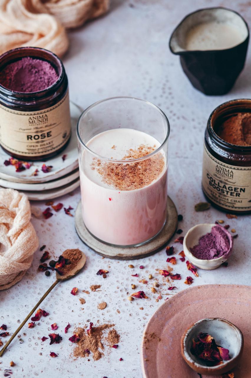 ROSE Powder | Love & Serenity - Echo Market