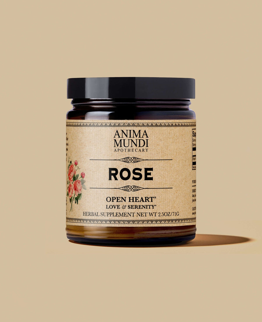 ROSE Powder | Love & Serenity - Echo Market