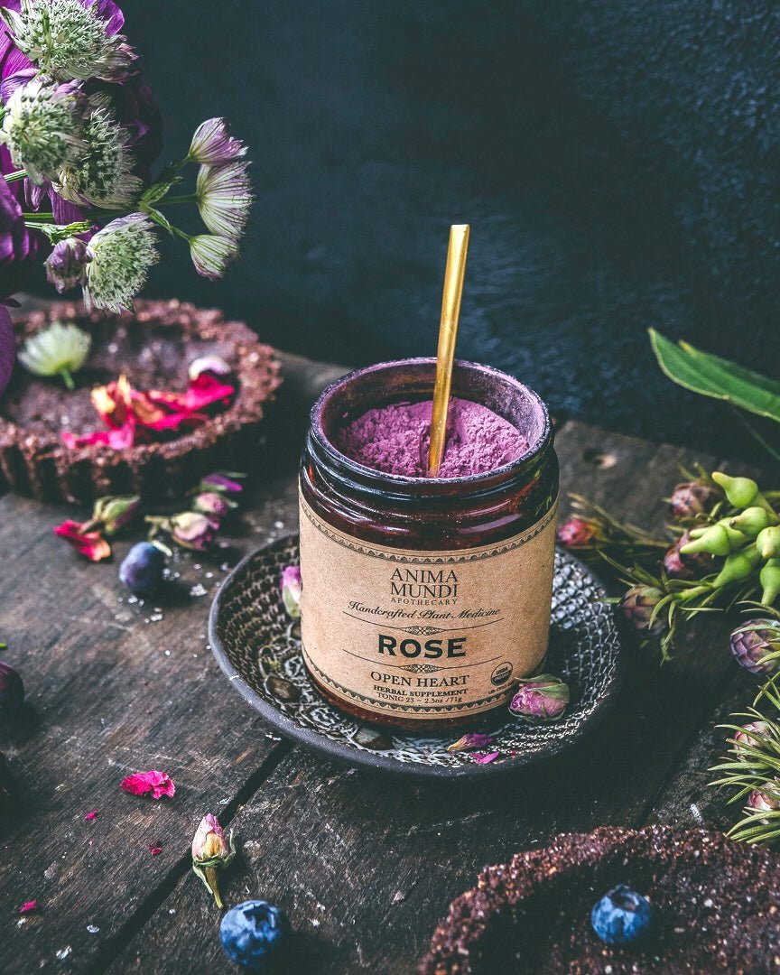 ROSE Powder | Love & Serenity - Echo Market