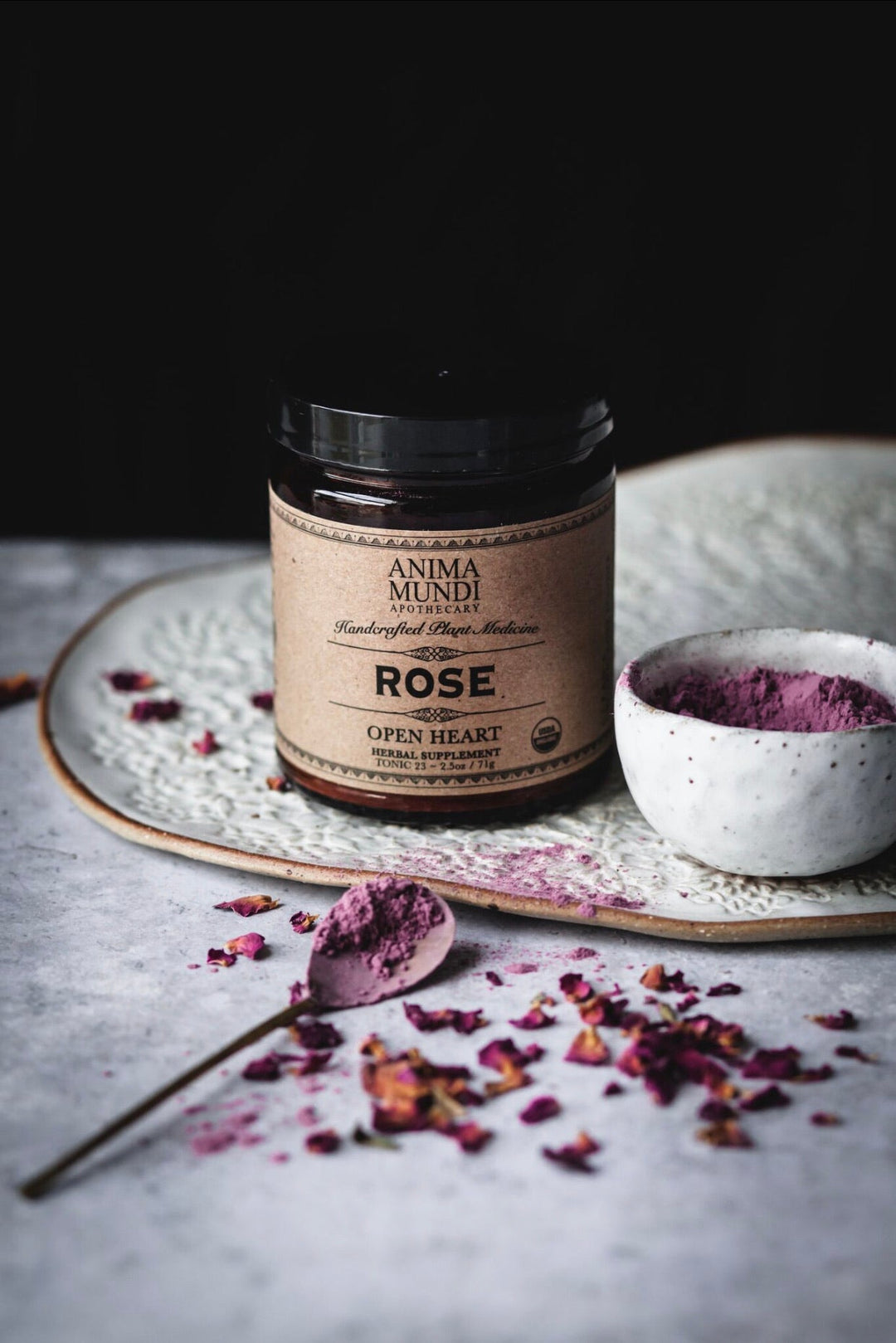 ROSE Powder | Love & Serenity - Echo Market
