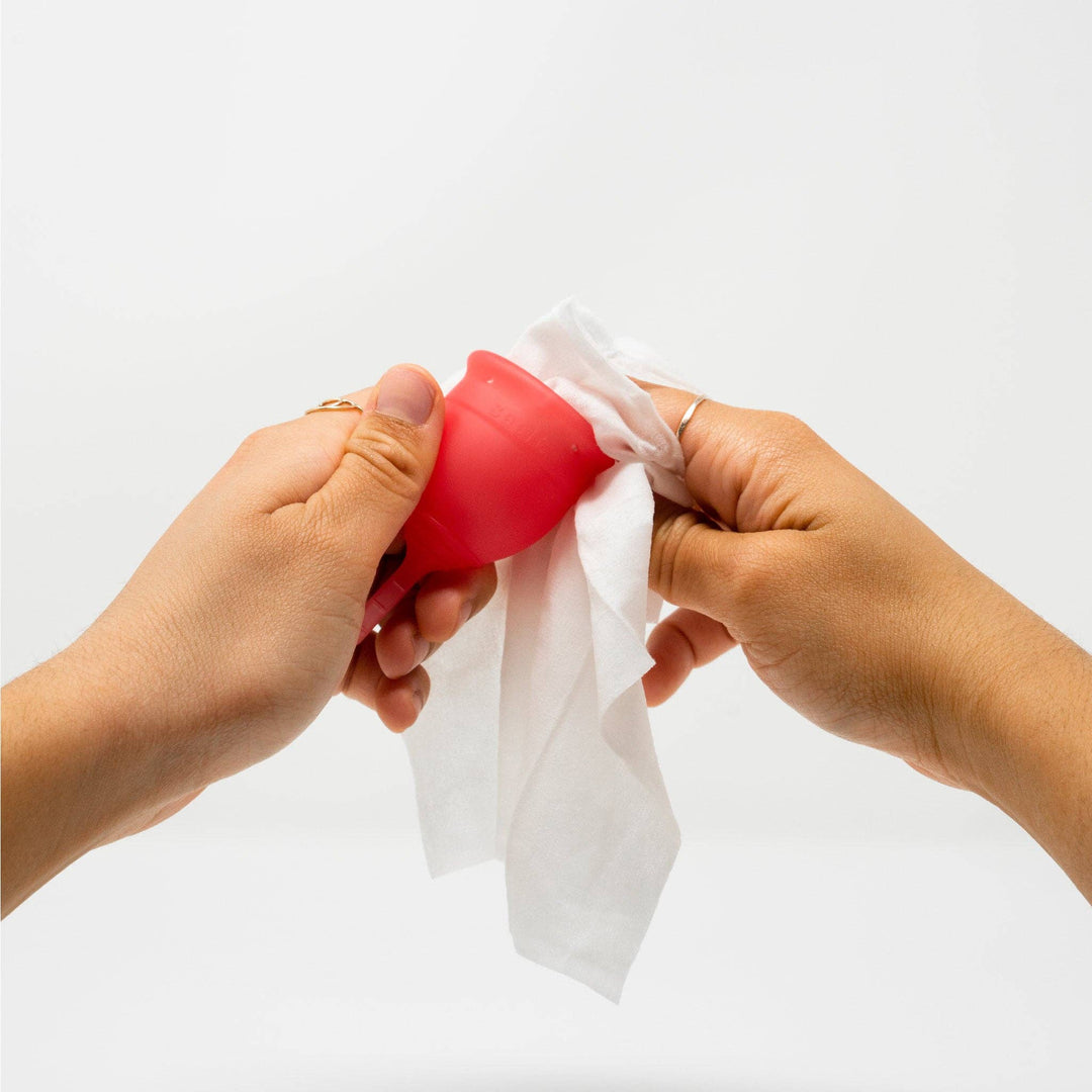 Saalt Intimate Cleansing Wipes - Echo Market
