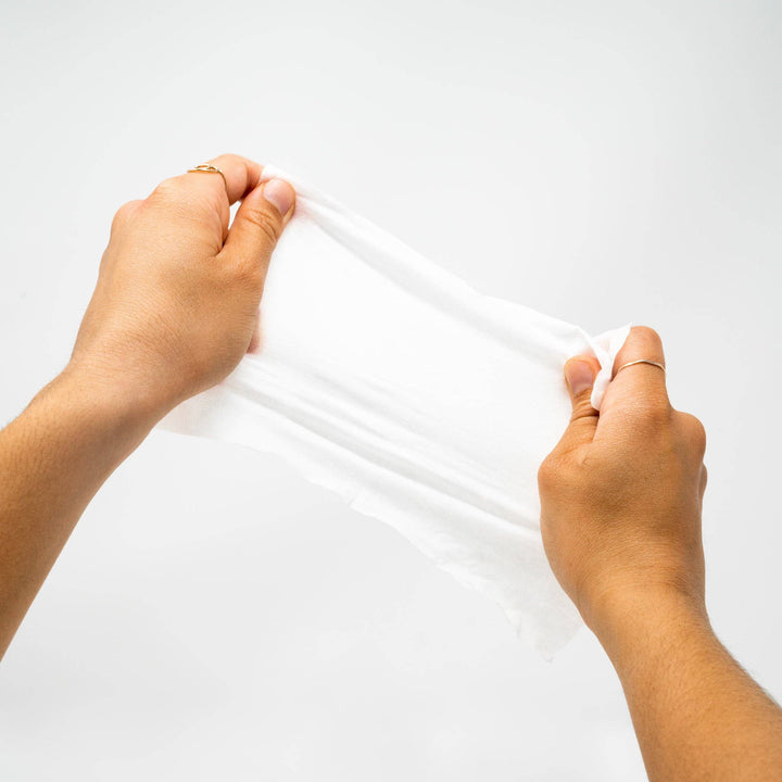 Saalt Intimate Cleansing Wipes - Echo Market