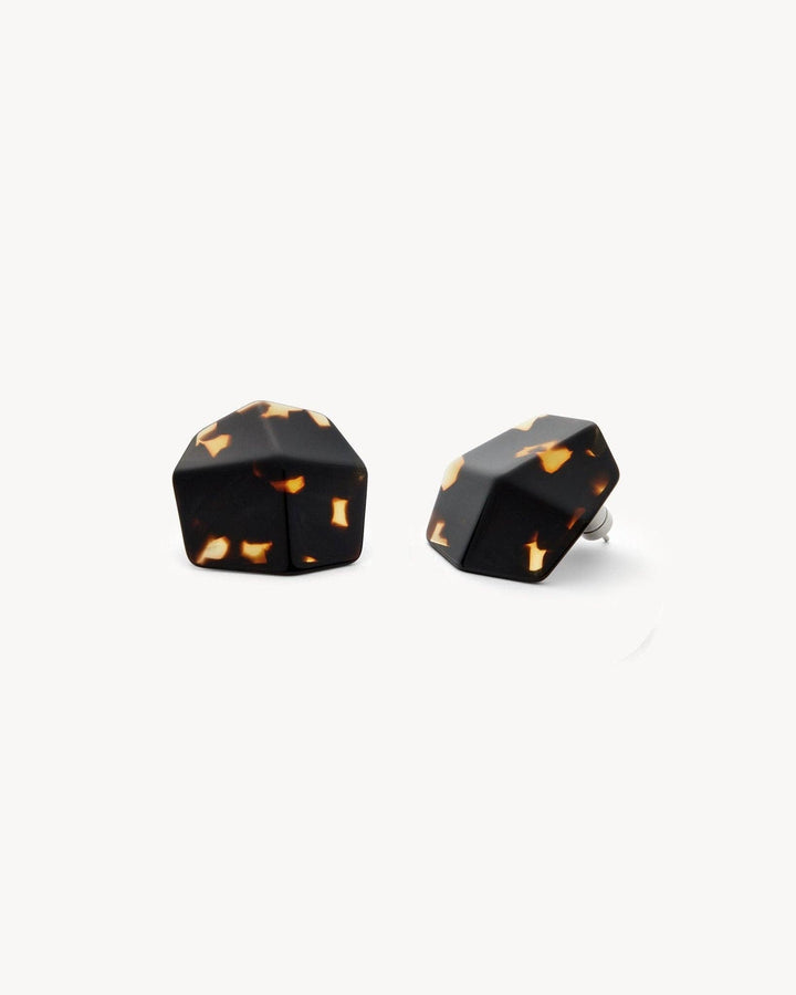Sculpture Studs - Echo Market