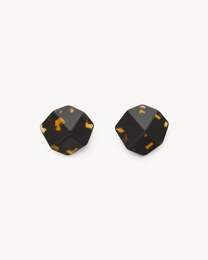 Sculpture Studs - Echo Market