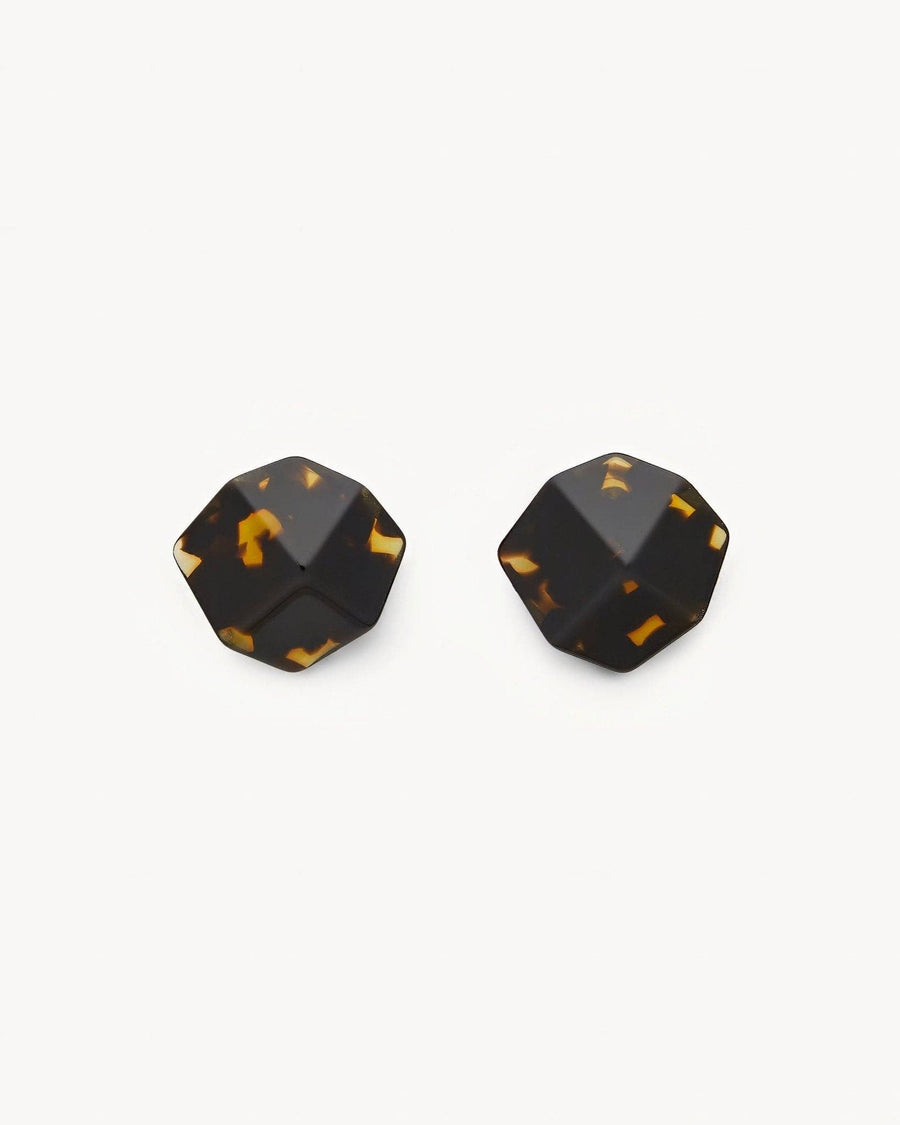 Sculpture Studs - Echo Market