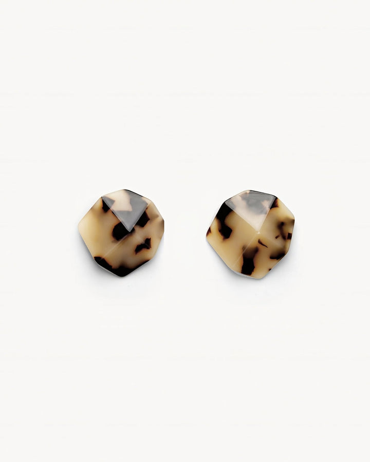 Sculpture Studs - Echo Market