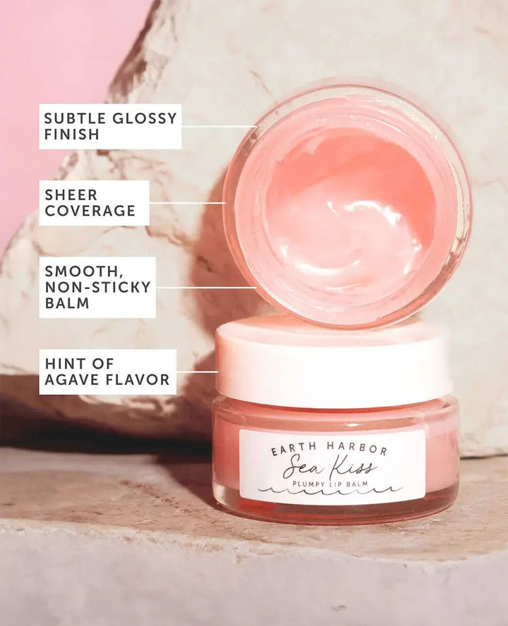 SEA KISS | Plumpy Lip Balm - Echo Market