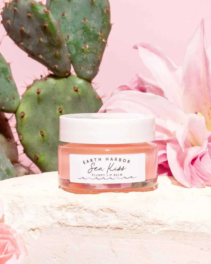 SEA KISS | Plumpy Lip Balm - Echo Market