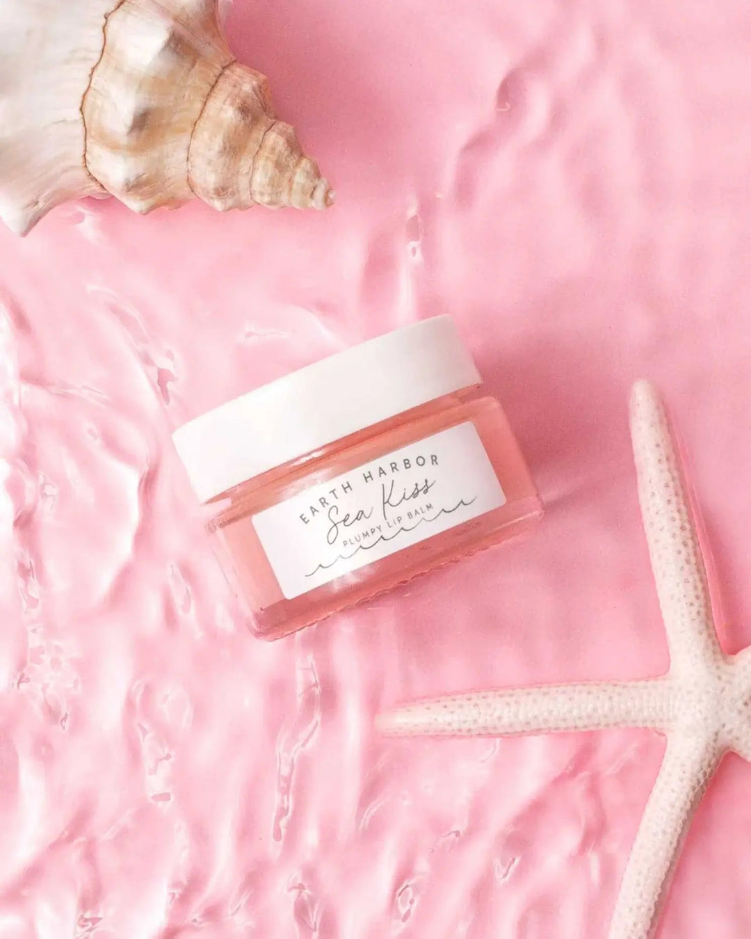 SEA KISS | Plumpy Lip Balm - Echo Market