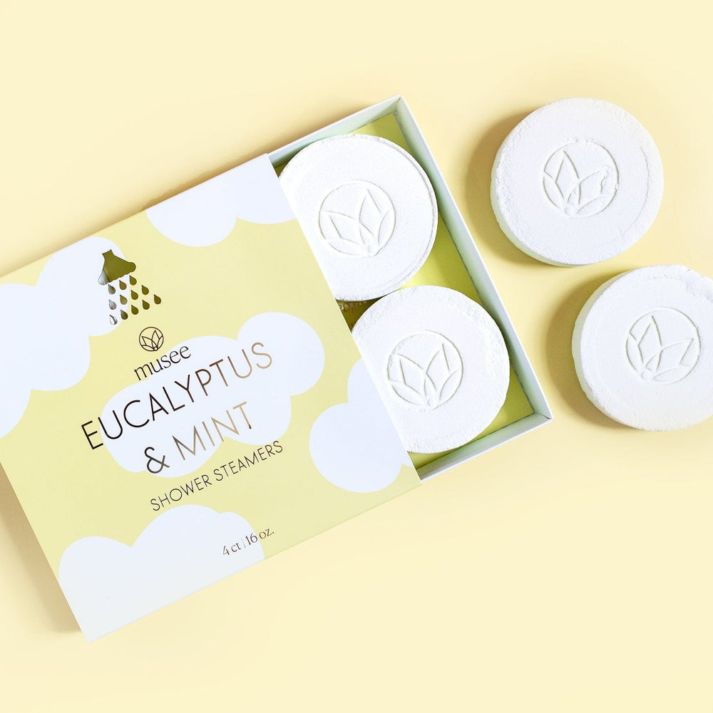 Shower Steamers | Eucalyptus & Mint - Echo Market