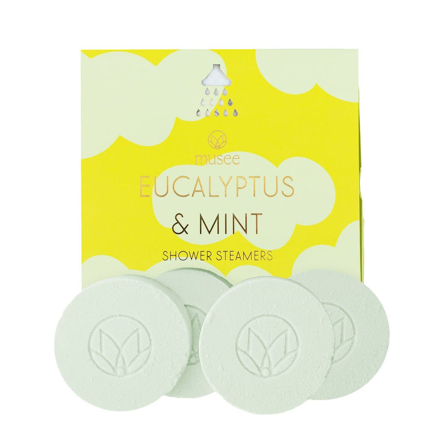 Shower Steamers | Eucalyptus & Mint - Echo Market