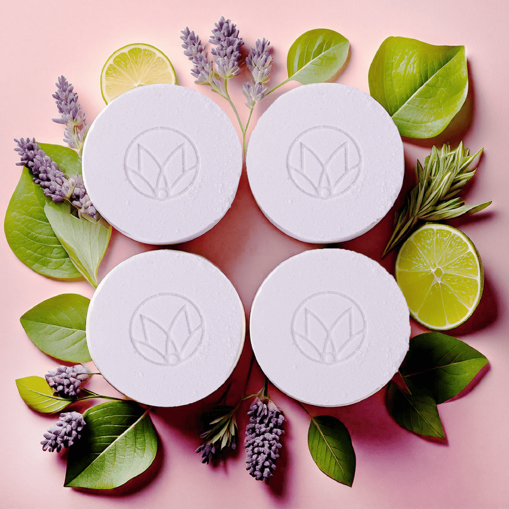 Shower Steamers | Lavender & Lime - Echo Market