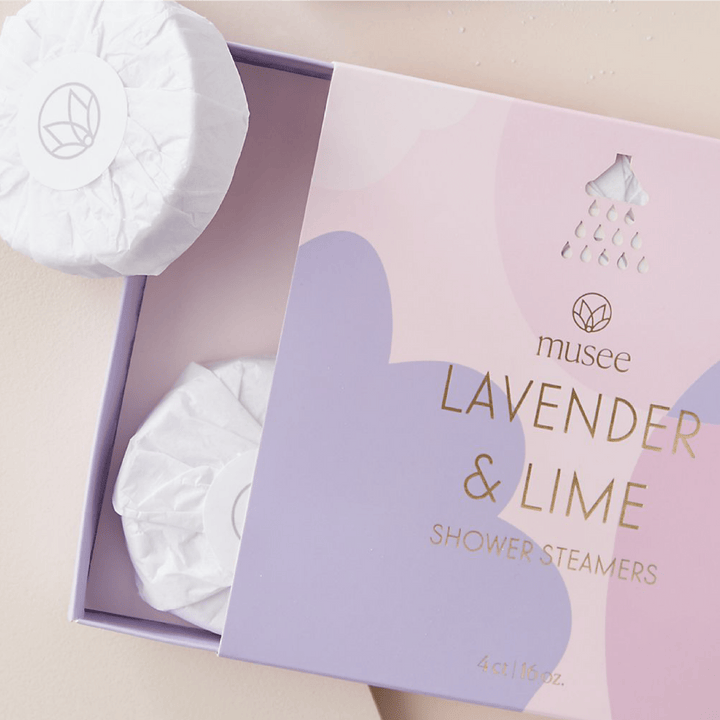 Shower Steamers | Lavender & Lime - Echo Market
