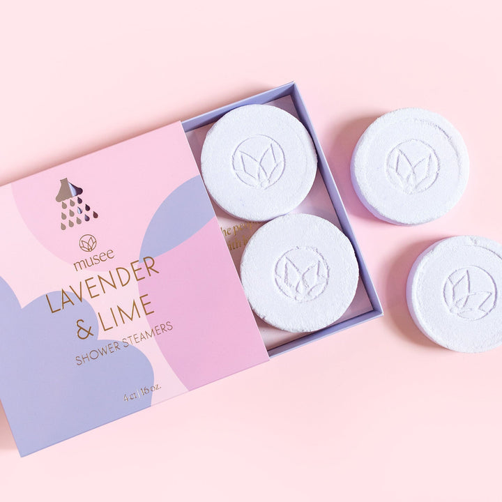 Shower Steamers | Lavender & Lime - Echo Market