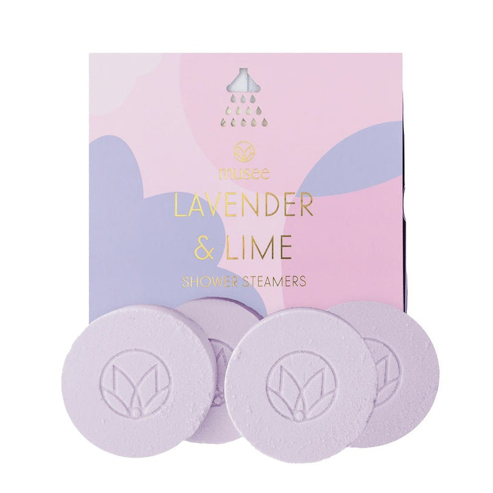 Shower Steamers | Lavender & Lime - Echo Market